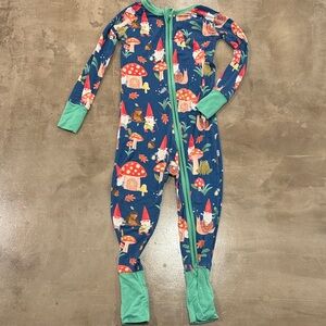 Little Sleepies Forest Gnomes Zippy 18-24 months
